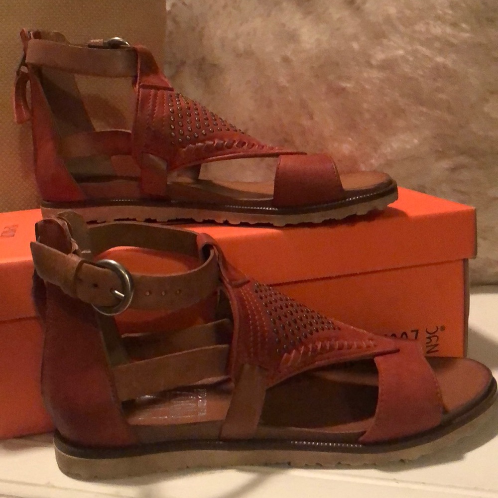 Miz Mooz Sandals